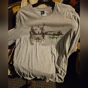 Long Sleeve Remington Arms Tee